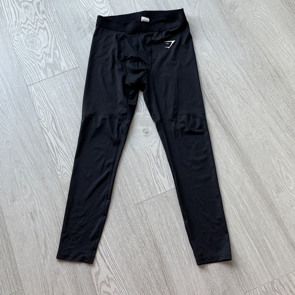 Gymshark black Baselayer Leggings